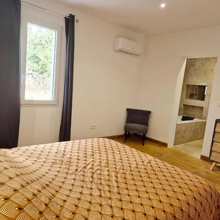 D Hotes, Calme Et Nature Tatil Evi Pianottoli-Caldarello (Corsica)